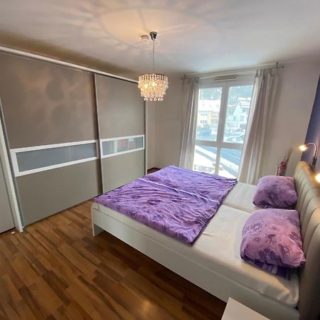 Ferienwohnung Schillerstraße Uberlingen Exterior foto