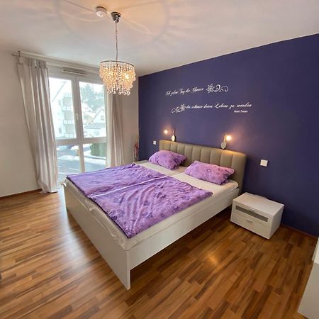 Ferienwohnung Schillerstraße Uberlingen Exterior foto