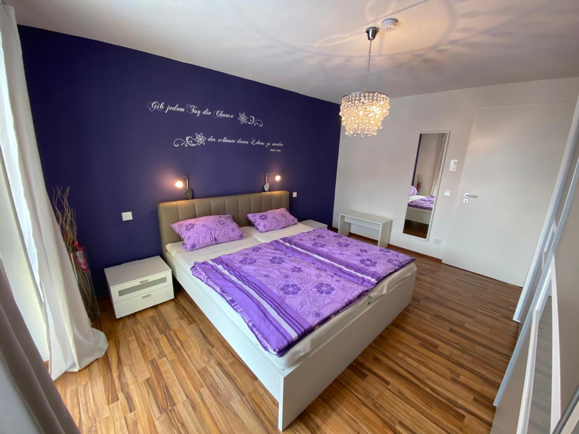 Ferienwohnung Schillerstraße Uberlingen Exterior foto
