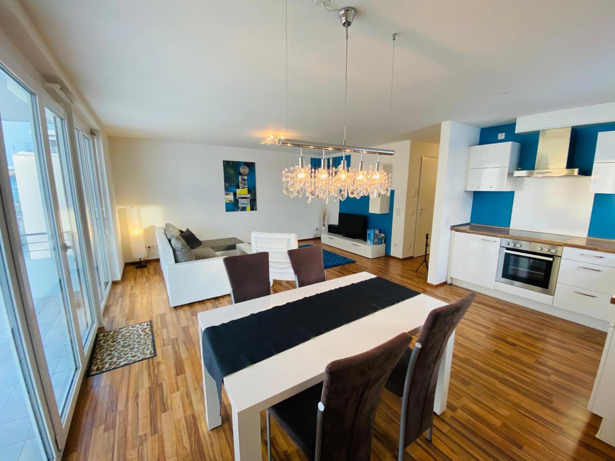 Ferienwohnung Schillerstraße Uberlingen Exterior foto
