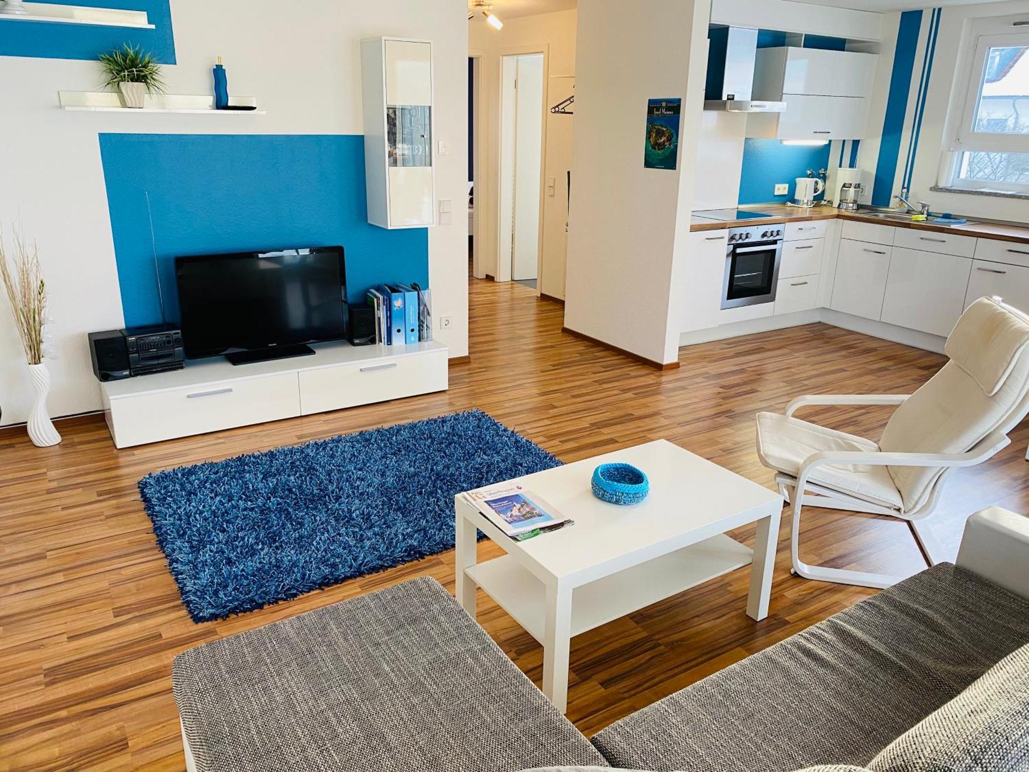 Ferienwohnung Schillerstraße Uberlingen Exterior foto